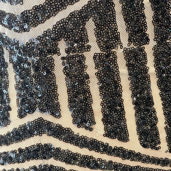 JUST ME SEQUINS DRESS - Picture 4 of 9